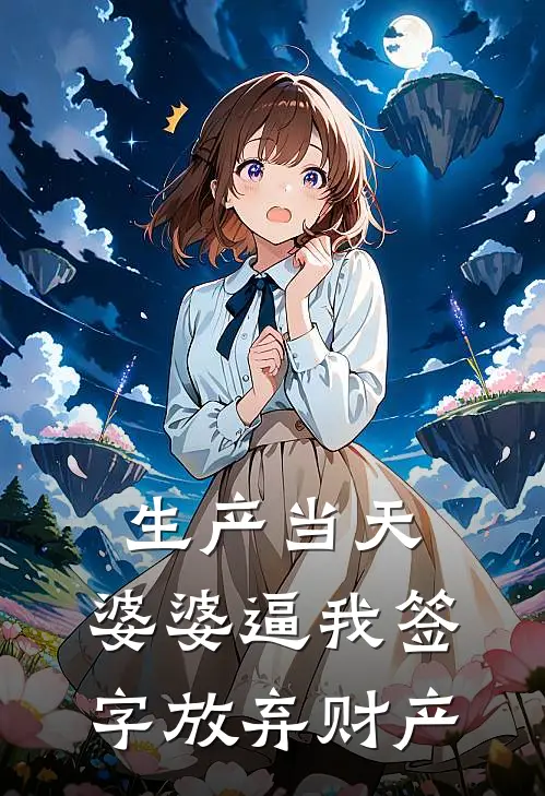 生产当天，婆婆逼我签字放弃财产