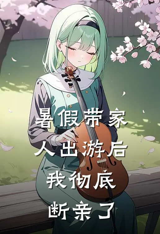 暑假带家人出游后，我彻底断亲了