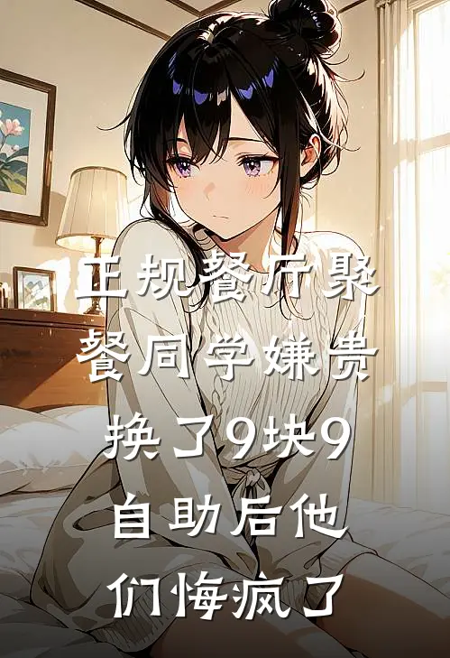 正规餐厅聚餐同学嫌贵，换了9块9自助后他们悔疯了