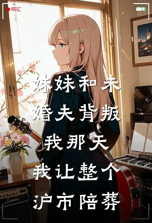 妹妹和未婚夫背叛我那天，我让整个沪市陪葬