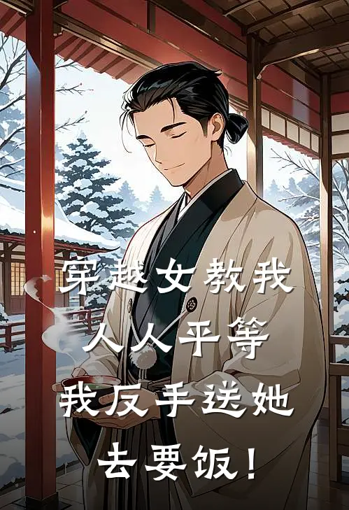 穿越女教我人人平等，我反手送她去要饭！