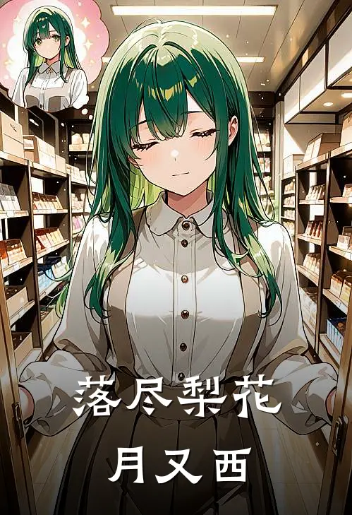 落尽梨花月又西