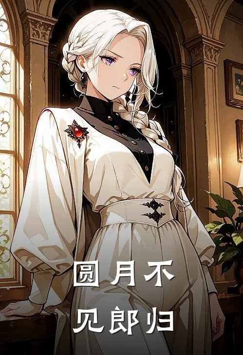 圆月不见郎归