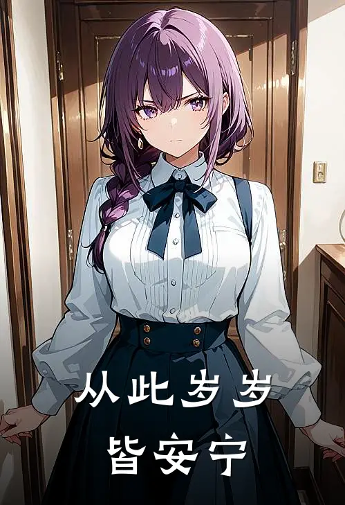 从此岁岁皆安宁