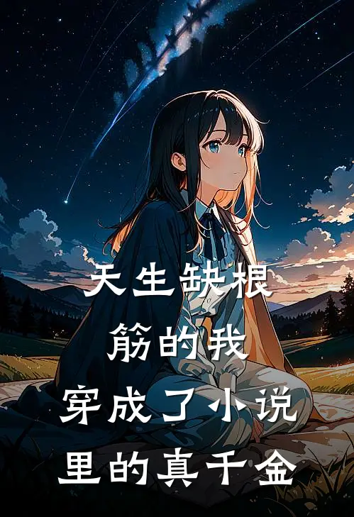 天生缺根筋的我，穿成了小说里的真千金