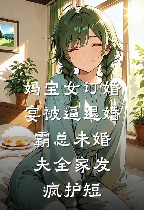 妈宝女订婚宴被逼退婚，霸总未婚夫全家发疯护短