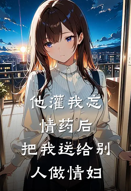 他灌我忘情药后，把我送给别人做情妇