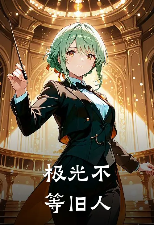 极光不等旧人