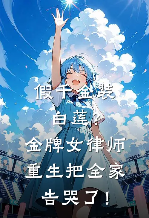 假千金装白莲？金牌女律师重生把全家告哭了！