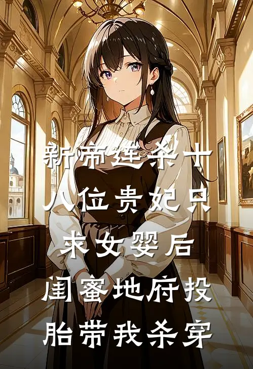 新帝连杀十八位贵妃只求女婴后，闺蜜地府投胎带我杀穿