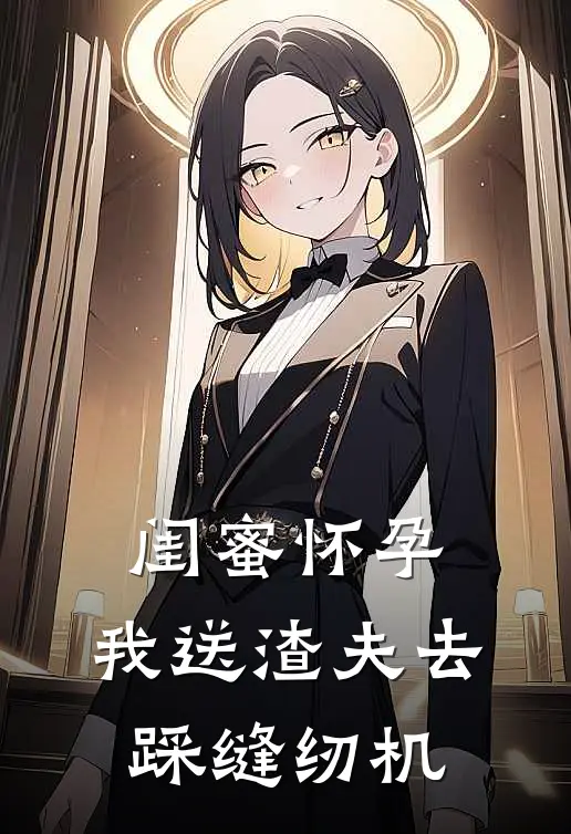 闺蜜怀孕，我送渣夫去踩缝纫机