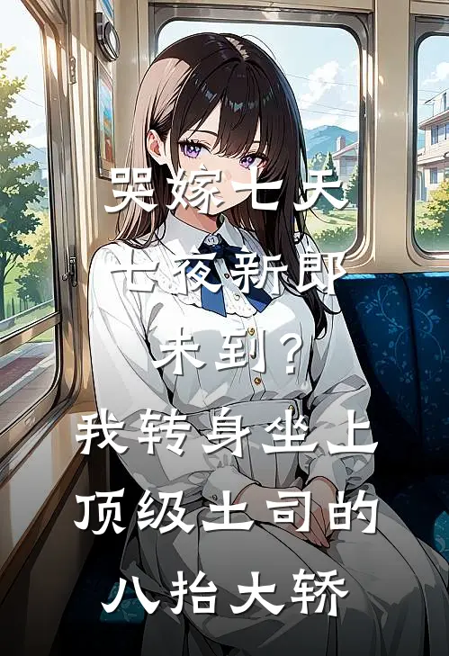 哭嫁七天七夜新郎未到？我转身坐上顶级土司的八抬大轿