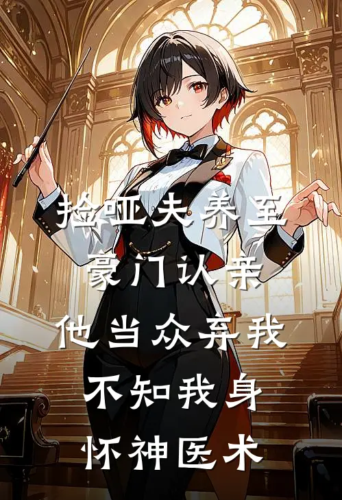 捡哑夫养至豪门认亲，他当众弃我不知我身怀神医术