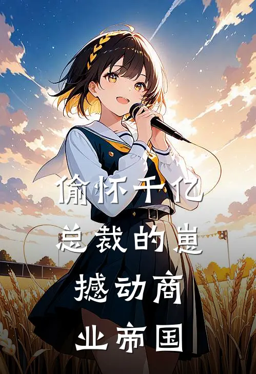 偷怀千亿总裁的崽，撼动商业帝国