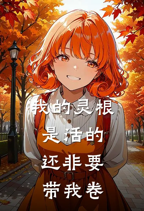 我的灵根是活的，还非要带我卷