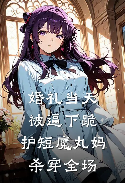 婚礼当天被逼下跪，护短魔丸妈杀穿全场