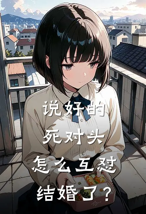 说好的死对头，怎么互怼结婚了？