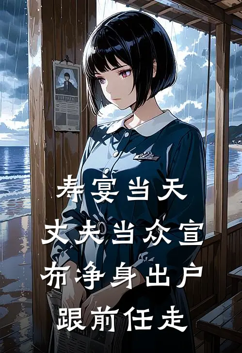 寿宴当天，丈夫当众宣布净身出户跟前任走