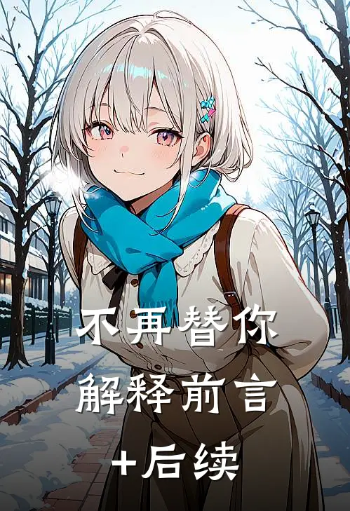 不再替你解释前言+后续