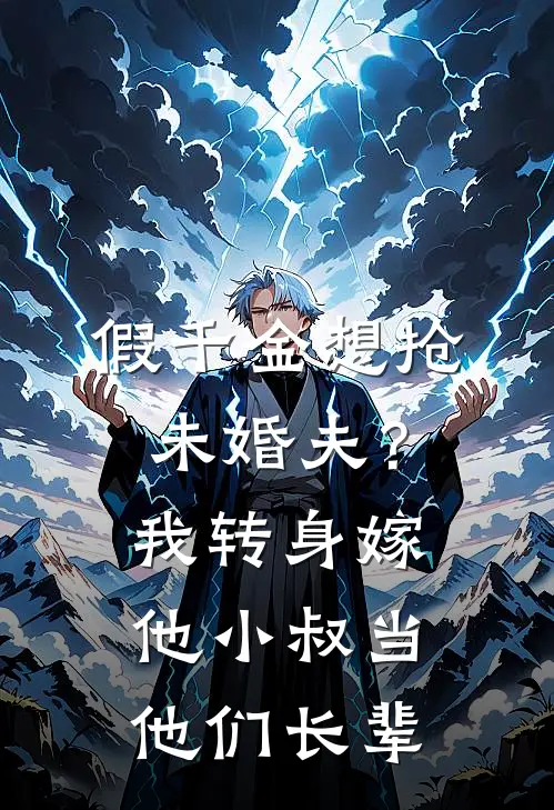 假千金想抢未婚夫？我转身嫁他小叔，当他们长辈