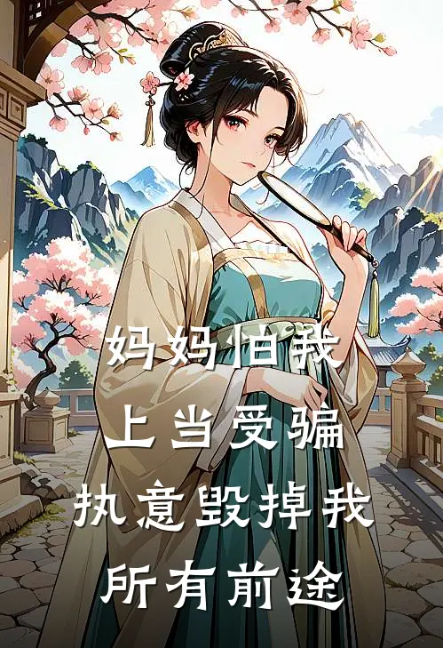 妈妈怕我上当受骗，执意毁掉我所有前途