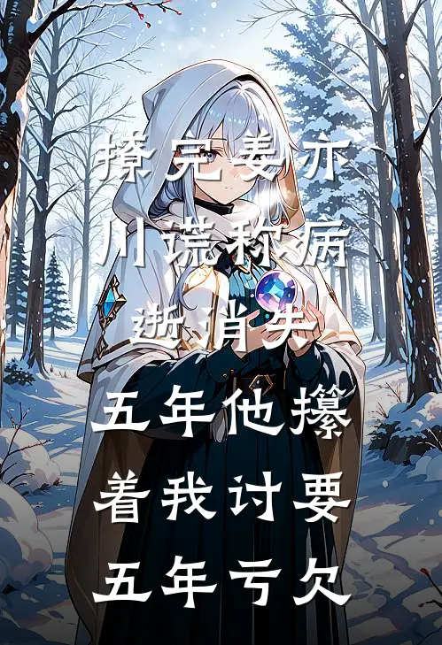 撩完姜亦川谎称病逝消失，五年他攥着我讨要五年亏欠