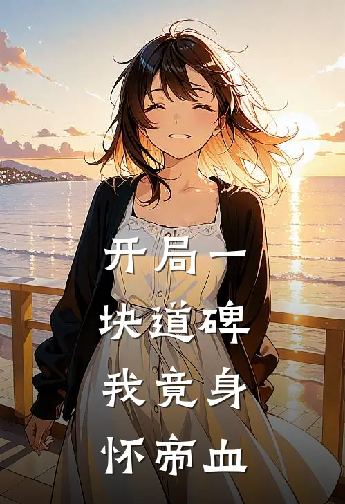 开局一块道碑，我竟身怀帝血