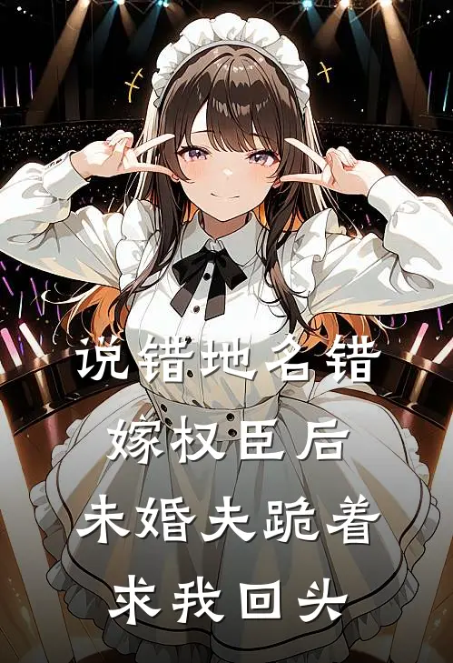 说错地名错嫁权臣后，未婚夫跪着求我回头