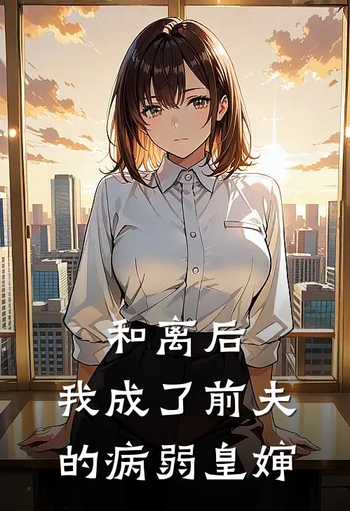 和离后，我成了前夫的病弱皇婶