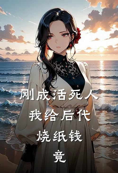 刚成活死人，我给后代烧纸钱，竟