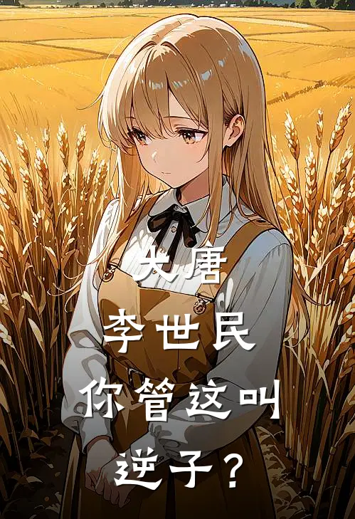 大唐：李世民，你管这叫逆子？