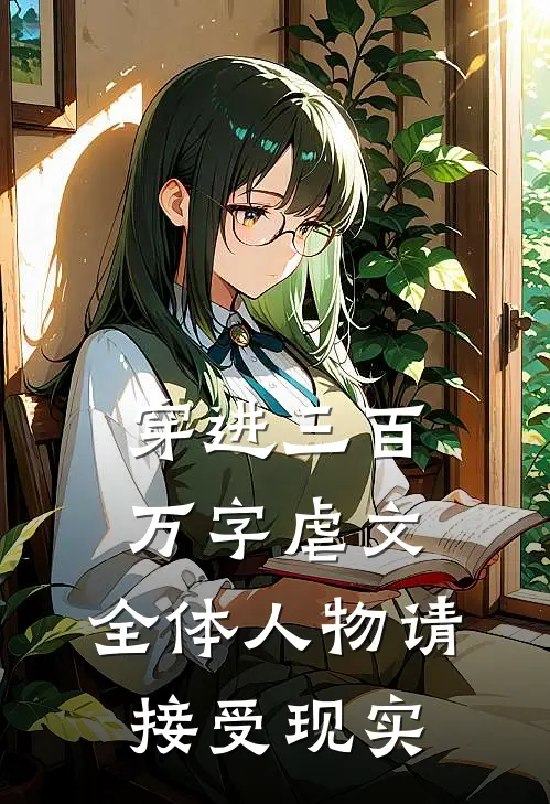 穿进三百万字虐文，全体人物请接受现实
