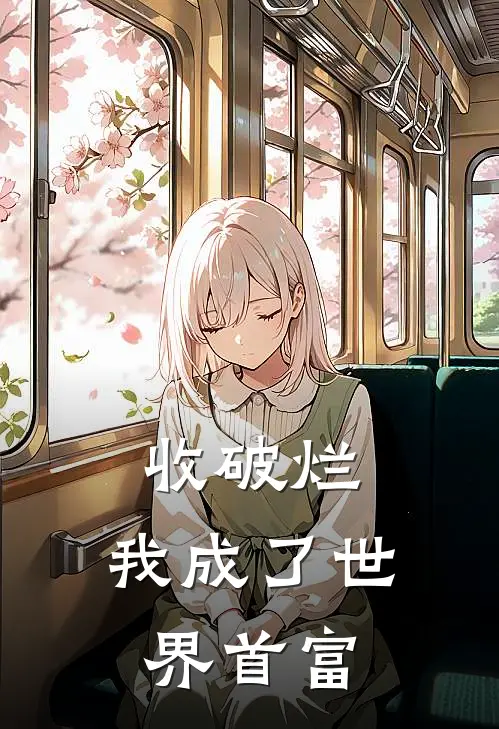 收破烂，我成了世界首富