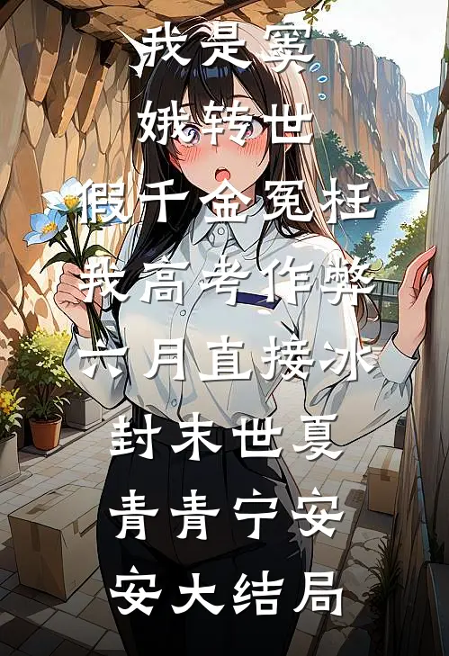 我是窦娥转世，假千金冤枉我高考作弊六月直接冰封末世夏青青宁安安大结局
