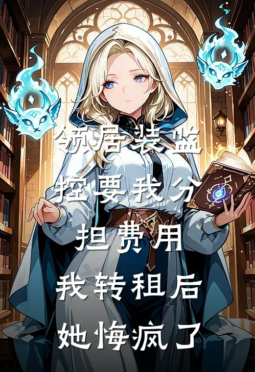 领居装监控要我分担费用，我转租后她悔疯了