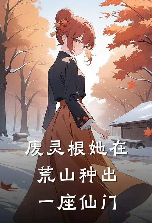 废灵根她在荒山种出一座仙门