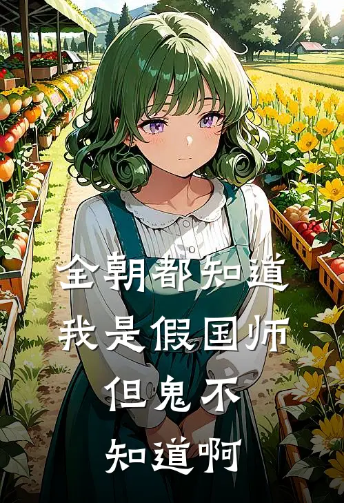全朝都知道我是假国师，但鬼不知道啊