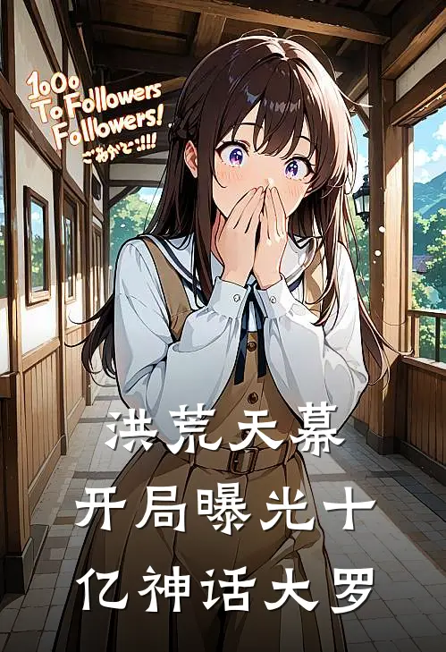 洪荒天幕：开局曝光十亿神话大罗
