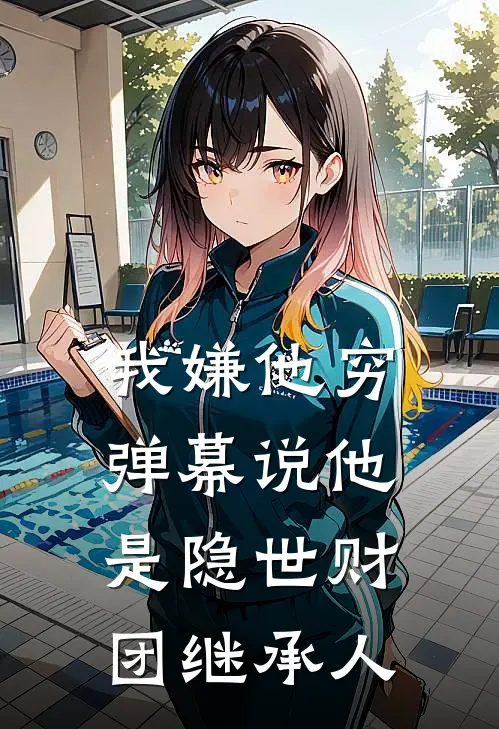 我嫌他穷，弹幕说他是隐世财团继承人