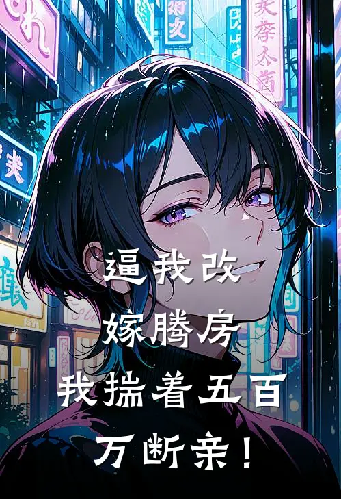 逼我改嫁腾房，我揣着五百万断亲！