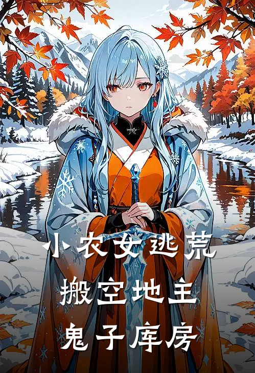 小农女逃荒搬空地主鬼子库房
