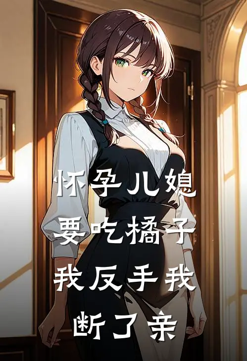 怀孕儿媳要吃橘子，我反手我断了亲