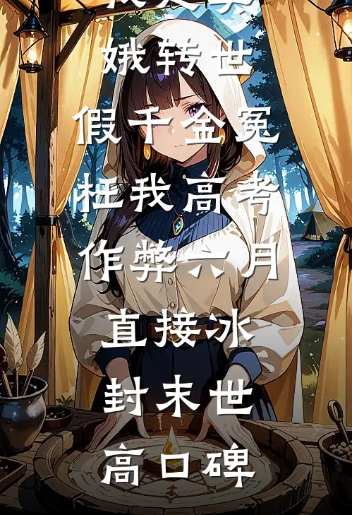 我是窦娥转世，假千金冤枉我高考作弊六月直接冰封末世高口碑