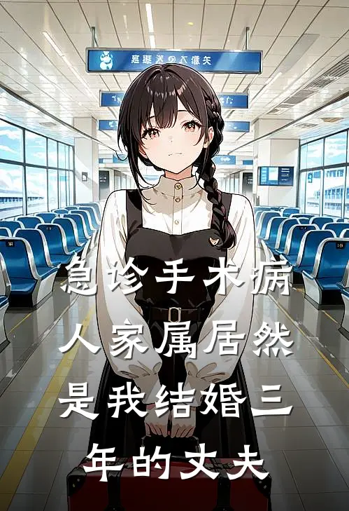 急诊手术病人家属居然是我结婚三年的丈夫