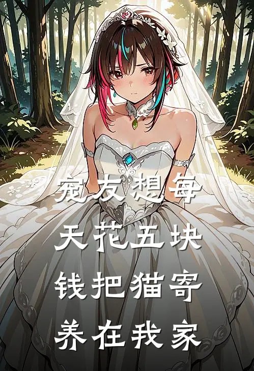 宠友想每天花五块钱把猫寄养在我家