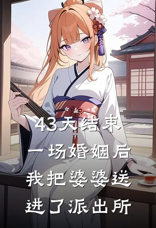 43天结束一场婚姻后，我把婆婆送进了派出所