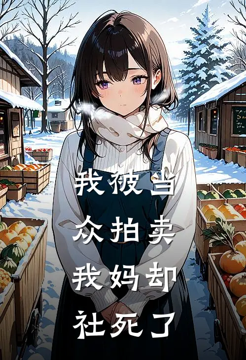 我被当众拍卖，我妈却社死了