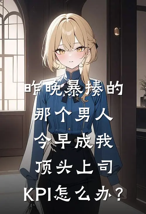 昨晚暴揍的那个男人，今早成我顶头上司，KPI怎么办？