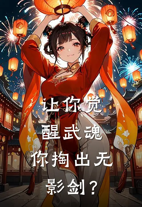 让你觉醒武魂，你掏出无影剑？
