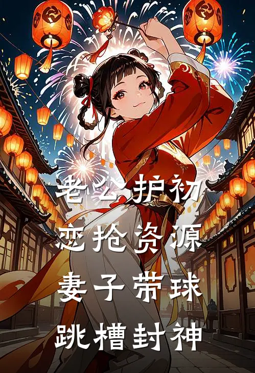 老公护初恋抢资源，妻子带球跳槽封神